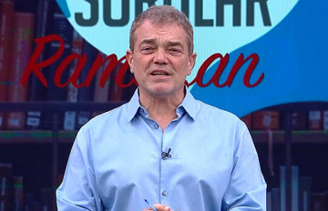 Caner Taslaman ile Aklımdaki Sorular │12 Mart 2026