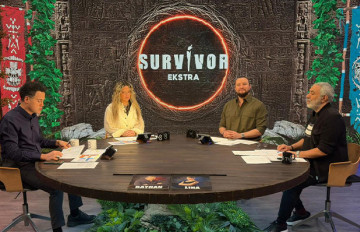 Survivor Ekstra │ 12 Mart 2026