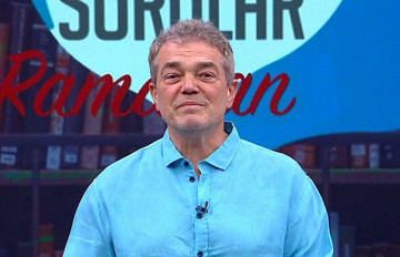 Caner Taslaman ile Aklımdaki Sorular │14 Mart 2026