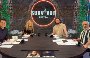 Survivor Ekstra │ 14 Mart 2026