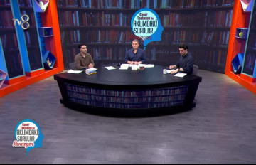 Caner Taslaman ile Aklımdaki Sorular │15 Mart 2026