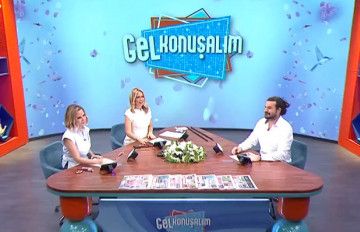 Gel Konuşalım |16 Mart 2026