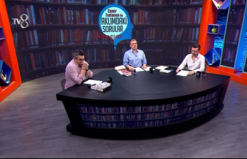 Caner Taslaman ile Aklımdaki Sorular │17 Mart 2026