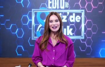 Ebru ile 8'de Sağlık | 19 Mart 2026