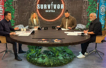 Survivor Ekstra │ 21 Mart 2026