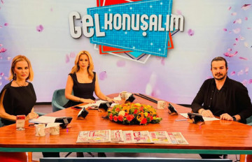 Gel Konuşalım | 23 Mart 2026