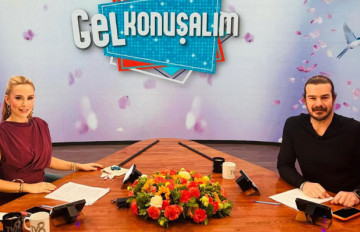 Gel Konuşalım | 25 Mart 2026