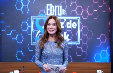 Ebru ile 8'de Sağlık | 26 Mart 2026