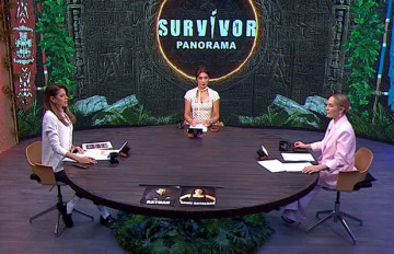 Survivor Panorama │ 5 Nisan 2026