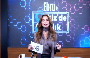 Ebru ile 8'de Sağlık | 06 Nisan 2026