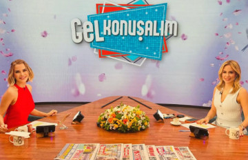 Gel Konuşalım | 08 Nisan 2026