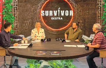 Survivor Ekstra │ 08 Nisan 2026