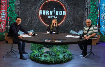 Survivor Ekstra │ 10 Nisan 2026