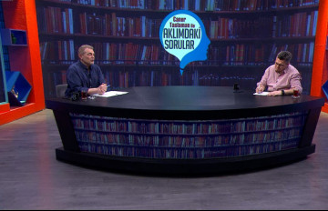 Caner Taslaman ile Aklımdaki Sorular │10 Nisan 2026