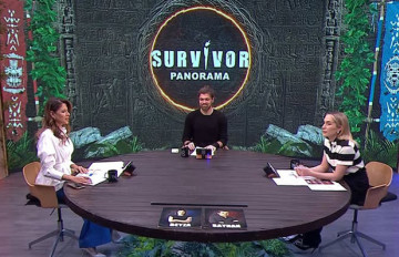 Survivor Panorama │ 12 Nisan 2026