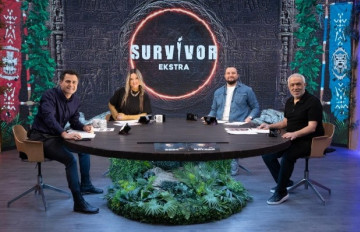 Survivor Ekstra │ 14 Nisan 2026
