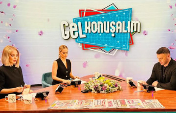 Gel Konuşalım | 16 Nisan 2026