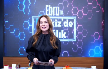 Ebru ile 8'de Sağlık | 17 Nisan 2026