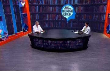 Caner Taslaman ile Aklımdaki Sorular │17 Nisan 2026