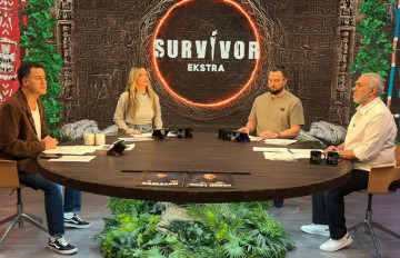 Survivor Ekstra │ 20 Nisan 2026