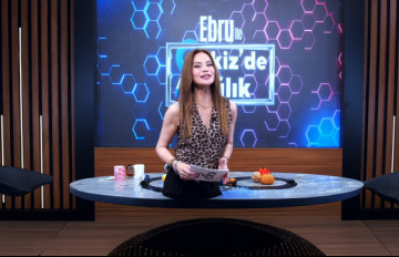 Ebru ile 8'de Sağlık | 21 Nisan 2026