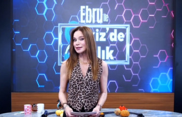 Ebru ile 8'de Sağlık | 23 Nisan 2026