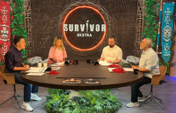 Survivor Ekstra │ 24 Nisan 2026