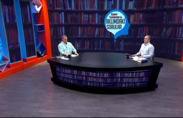 Caner Taslaman ile Aklımdaki Sorular │25 Nisan 2026