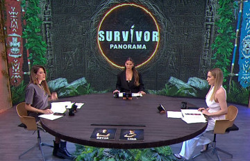 Survivor Panorama │ 25 Nisan 2026