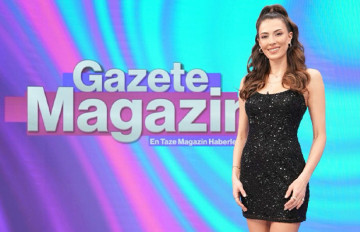 Gazete Magazin | 26 Nisan 2026