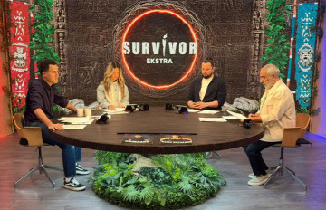 Survivor Ekstra │ 1 Mayıs 2026