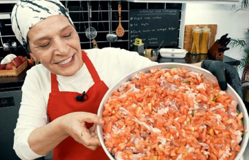 Zuhal Topal'la Yemekteyiz 209. Hafta Tanıtımı