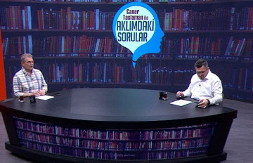 Caner Taslaman ile Aklımdaki Sorular │9 Mayıs 2026