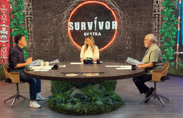 Survivor Ekstra │ 11 Mayıs 2026