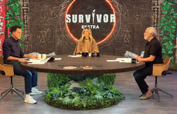 Survivor Ekstra │ 12 Mayıs 2026