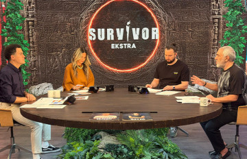 Survivor Ekstra │ 13 Mayıs 2026