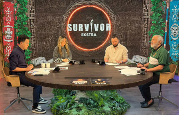Survivor Ekstra │ 15 Mayıs 2026
