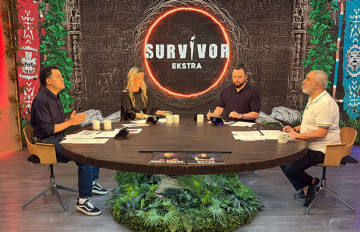 Survivor Ekstra │ 20 Mayıs 2026