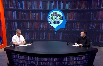 Caner Taslaman ile Aklımdaki Sorular │23 Mayıs 2026