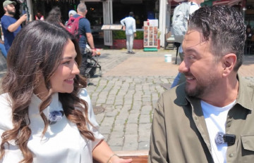 Şanslı Pasaport Cumartesi - Pazar 15.30'da TV8'de! | Şanslı Pasaport