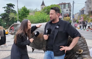 Şanslı Pasaport 2. Bölüm Tanıtımı