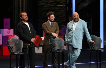 MasterChef Türkiye Yeni Sezonuyla Cumartesi - Pazar 20.00'de TV8'de Başlıyor! | MasterChef Türkiye