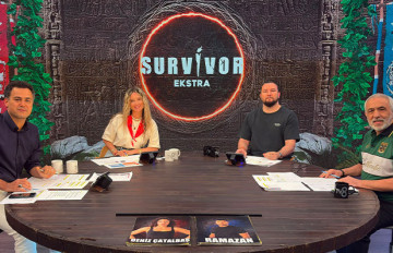 Survivor Ekstra │ 8 Haziran 2026