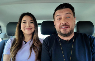 Şanslı Pasaport 3. Bölüm Tanıtımı