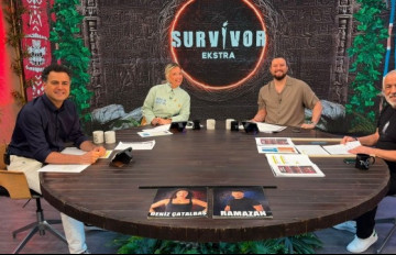 Survivor Ekstra │ 10 Haziran 2026