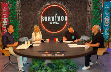 Survivor Ekstra │12 Haziran 2026