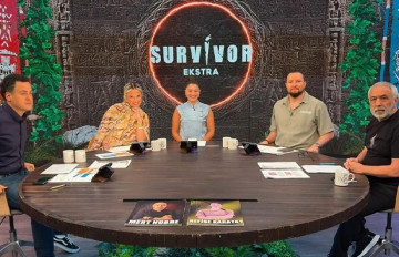 Survivor Ekstra │15 Haziran 2026