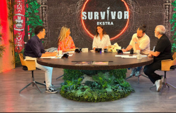 Survivor Ekstra │16 Haziran 2026