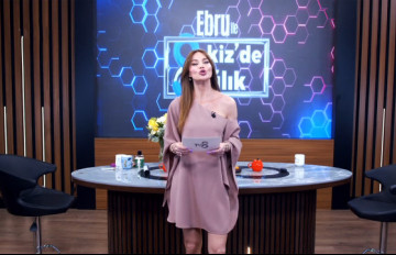 Ebru ile 8'de Sağlık | 24 Haziran 2026