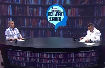 Caner Taslaman ile Aklımdaki Sorular │ 28 Haziran 2026